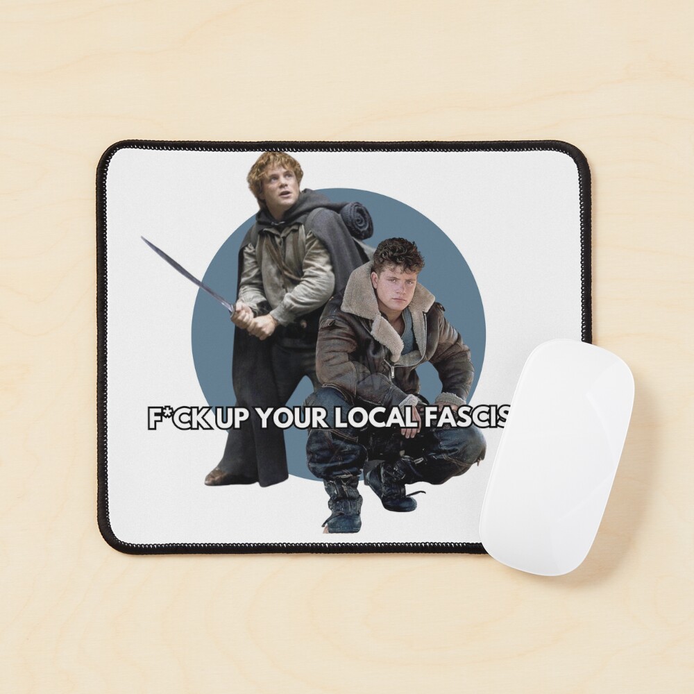 Item preview, Mouse Pad designed and sold by oscarwild.
