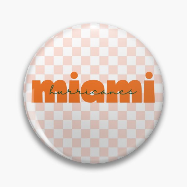 Item preview, um university of miami hurricanes text designed and sold by babygirlyena.