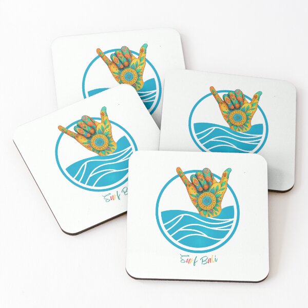 Item preview, Surfing Bali, Indonesia designed and sold by LaPaz361.
