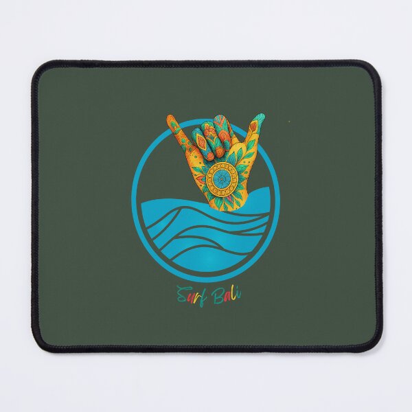 Item preview, Surfing Bali, Indonesia designed and sold by LaPaz361.