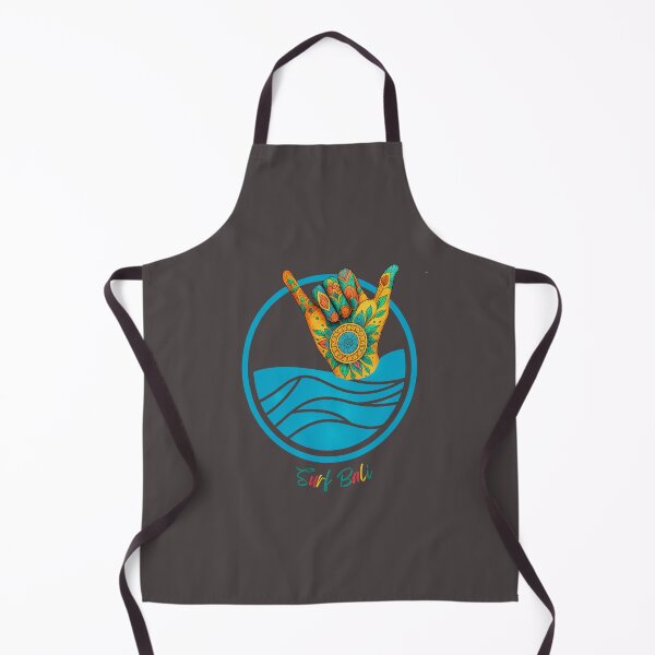 Item preview, Surfing Bali, Indonesia designed and sold by LaPaz361.