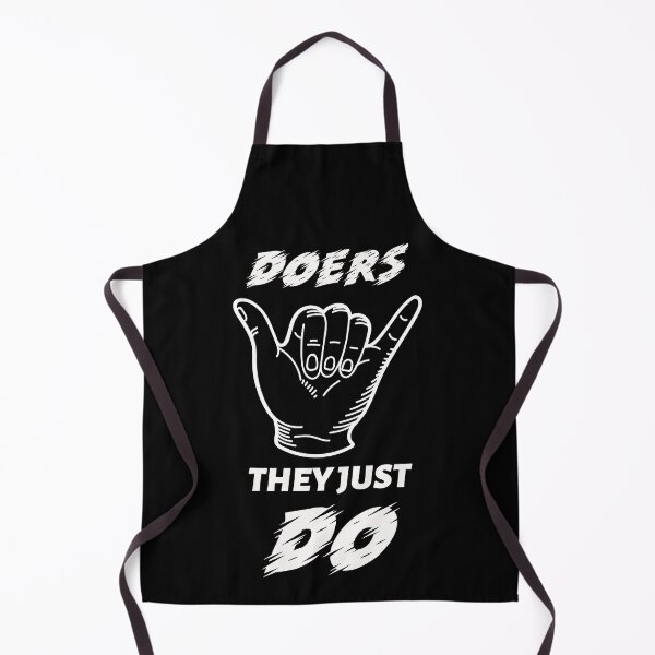 Item preview, Doers! They Just Do! designed and sold by MNY-MERCH.