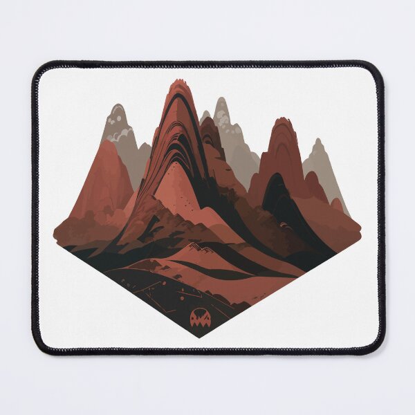 Item preview, Hiking through Colorado’s alpine wilderness trails designed and sold by vallenrus.