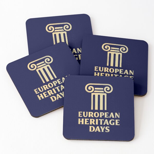 Item preview, Windows to the Past: European Heritage Days Tribute  designed and sold by NaphDesigns.