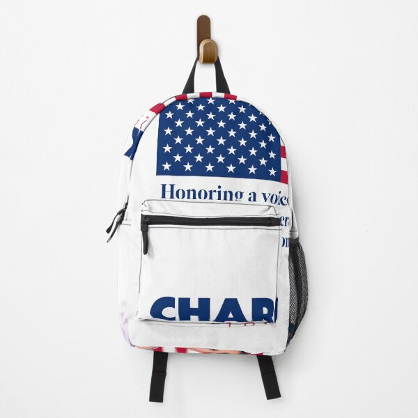 Item preview, In Honour of Charlie Kirk designed and sold by dreamline-designs.