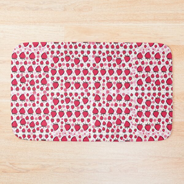 Item preview, Strawberry design , strawberry lovers gift  designed and sold by AnnanArt.