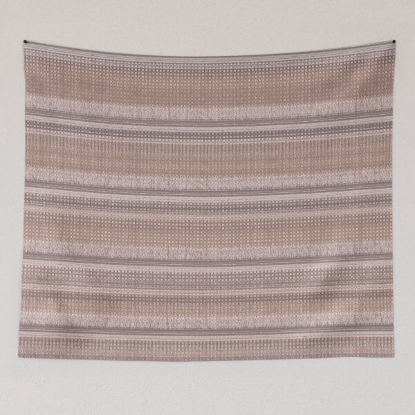 Item preview, Grey and Taupe Fashion Print Stripe Seamless  Repeat  designed and sold by Sharon Schwalbe.