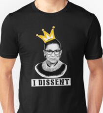 Le t-shirt Notorious RGB t-shirt Ruth Bader Ginsburg je t-shirt dissident T-shirt unisexe