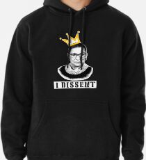 Le t-shirt Notorious RGB t-shirt Ruth Bader Ginsburg je t-shirt dissident Sweat à capuche