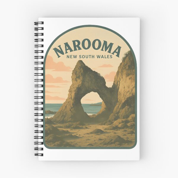 Item preview, Narooma New South Wales Australia designed and sold by LoveLabDesign.