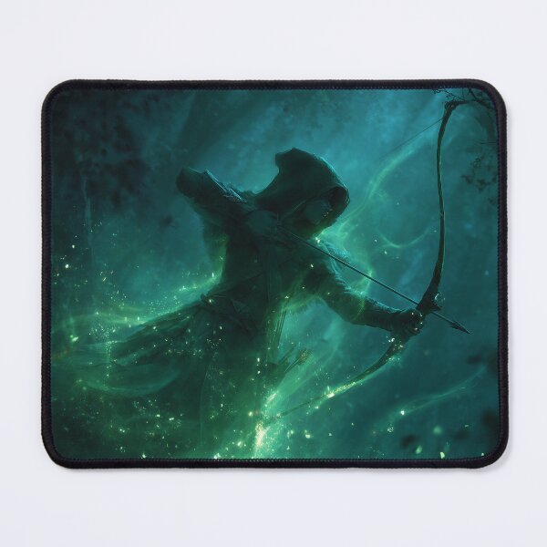 Item preview, Ranger of Emerald Light designed and sold by Rtymer.