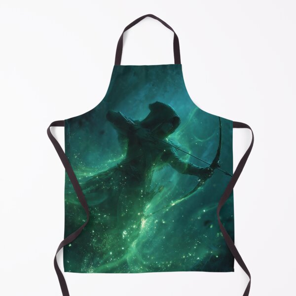 Item preview, Ranger of Emerald Light designed and sold by Rtymer.