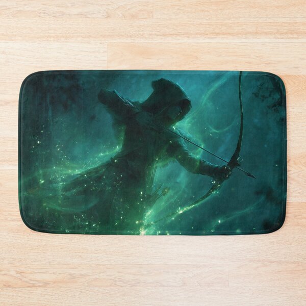Item preview, Ranger of Emerald Light designed and sold by Rtymer.