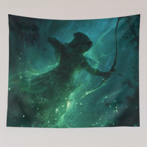 Item preview, Ranger of Emerald Light designed and sold by Rtymer.