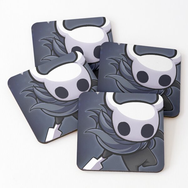 Item preview, Knight Combat Pose Hollow Knight Game designed and sold by Drissorartisa.