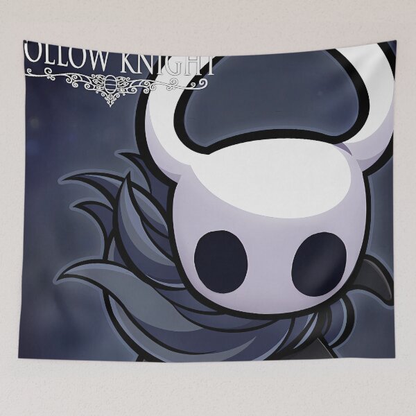 Item preview, Knight Combat Pose Hollow Knight Game designed and sold by Drissorartisa.