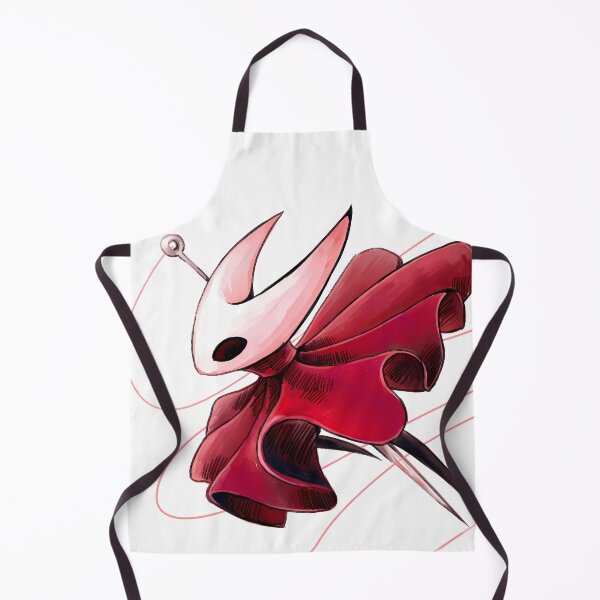 Item preview, Hornet Hollow Knight Game Dynamic Attack designed and sold by Drissorartisa.