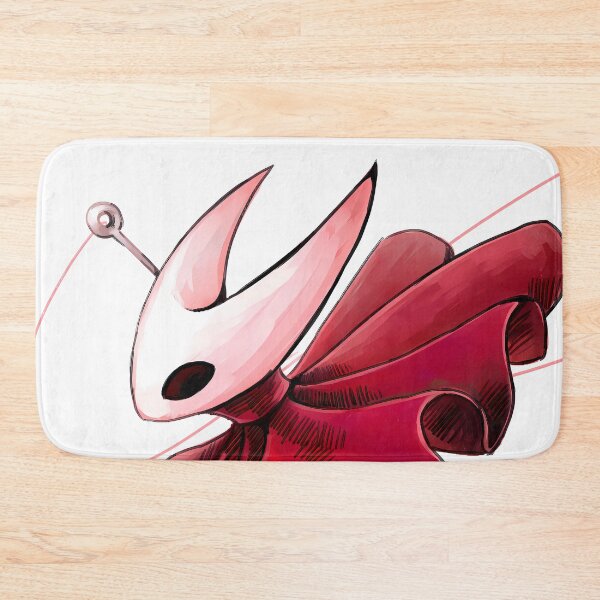 Item preview, Hornet Hollow Knight Game Dynamic Attack designed and sold by Drissorartisa.