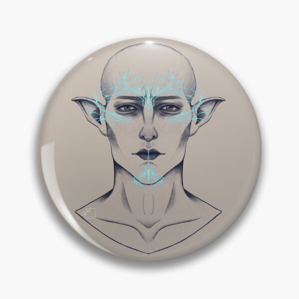 Item preview, Follower of Mythal designed and sold by Veylinn.