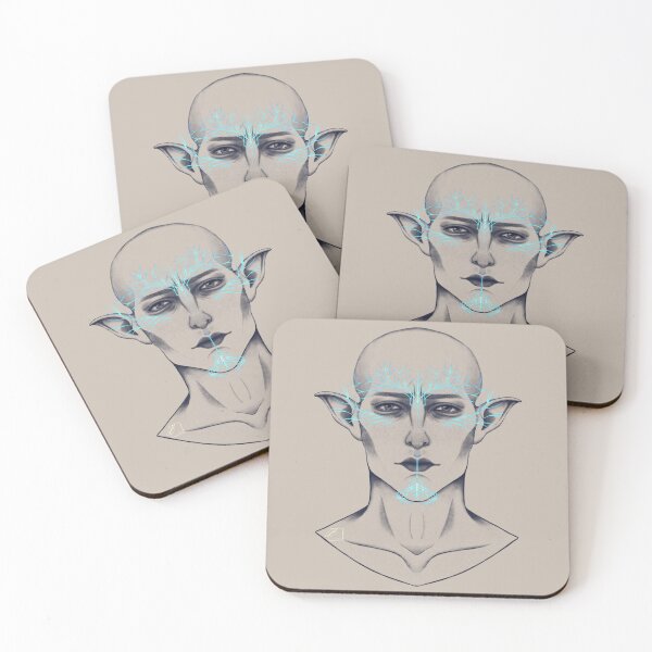 Item preview, Follower of Mythal designed and sold by Lynnerdo.
