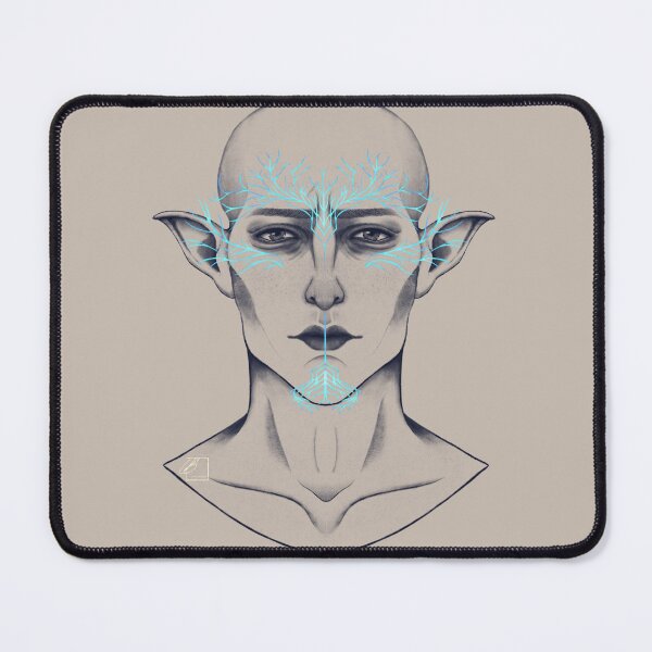Item preview, Follower of Mythal designed and sold by Veylinn.