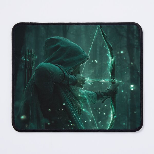 Item preview, Ranger of Emerald Light designed and sold by Rtymer.