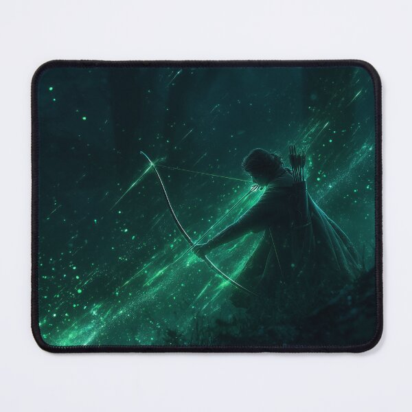 Item preview, Ranger of Emerald Light designed and sold by Rtymer.