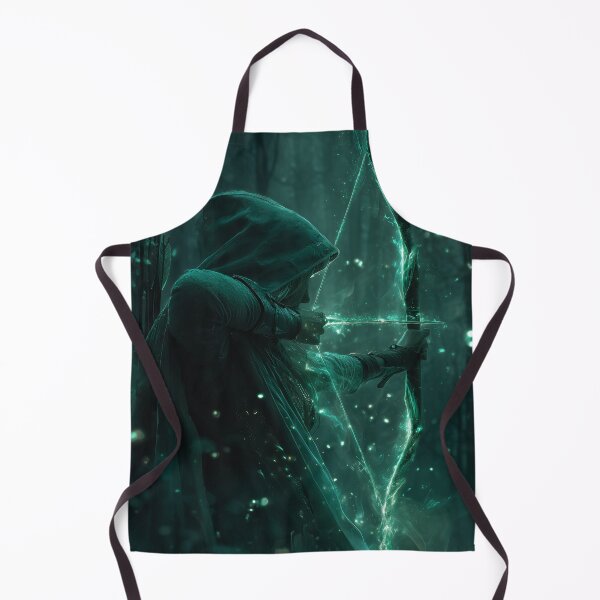 Item preview, Ranger of Emerald Light designed and sold by Rtymer.