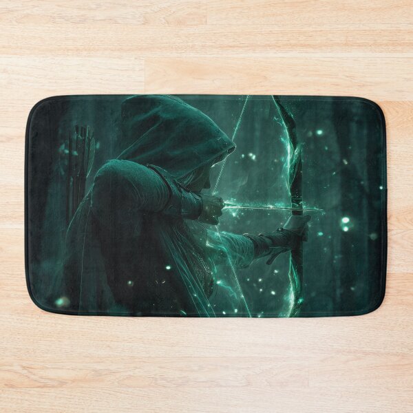 Item preview, Ranger of Emerald Light designed and sold by Rtymer.