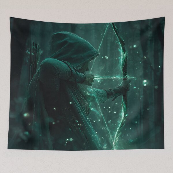 Item preview, Ranger of Emerald Light designed and sold by Rtymer.
