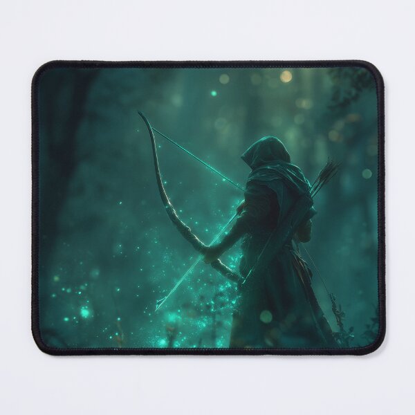 Item preview, Ranger of Emerald Light designed and sold by Rtymer.