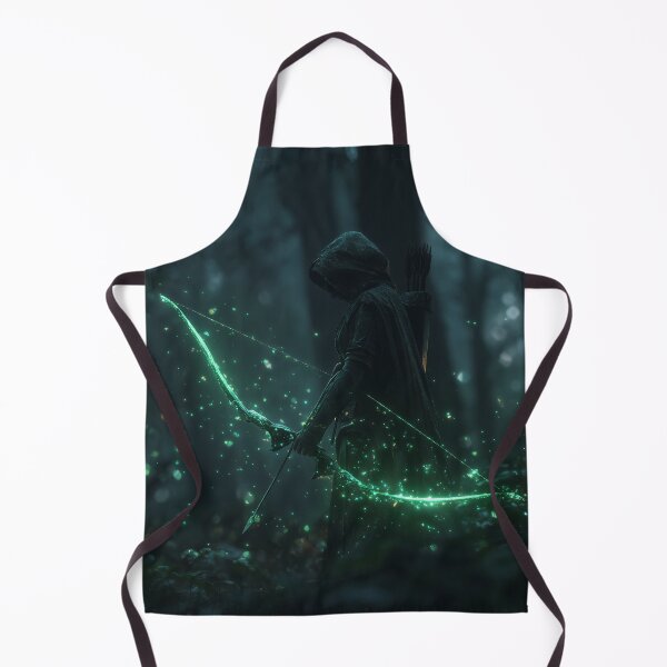 Item preview, Ranger of Emerald Light designed and sold by Rtymer.