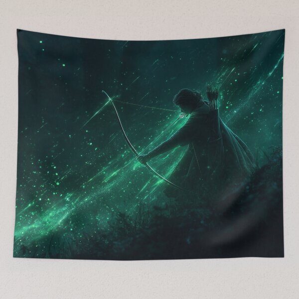 Item preview, Ranger of Emerald Light designed and sold by Rtymer.