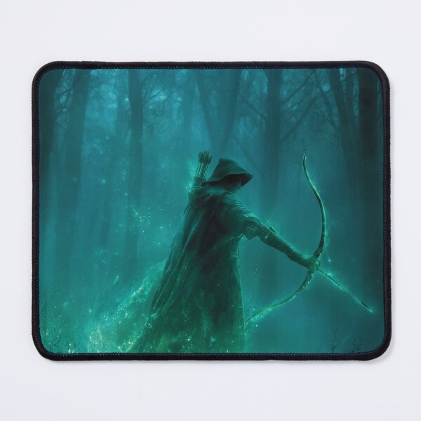 Item preview, Ranger of Emerald Light designed and sold by Rtymer.