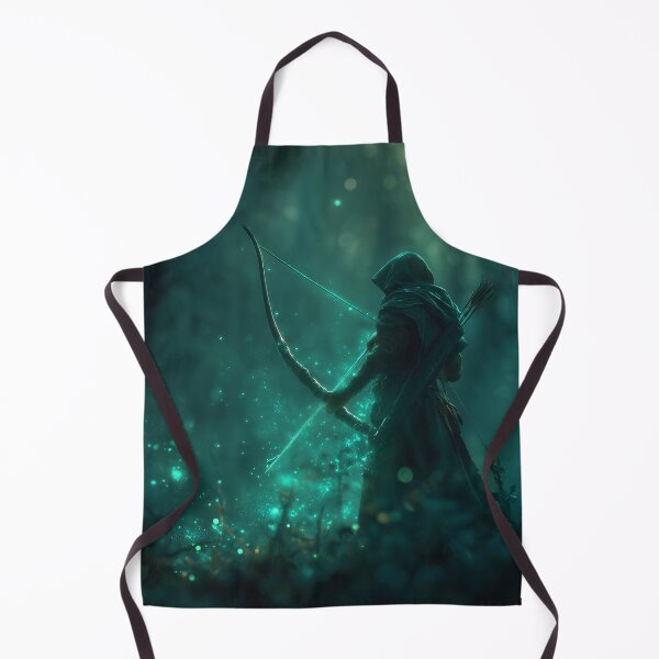 Item preview, Ranger of Emerald Light designed and sold by Rtymer.