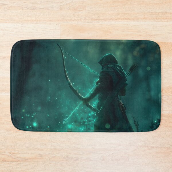 Item preview, Ranger of Emerald Light designed and sold by Rtymer.