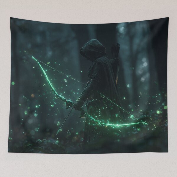Item preview, Ranger of Emerald Light designed and sold by Rtymer.