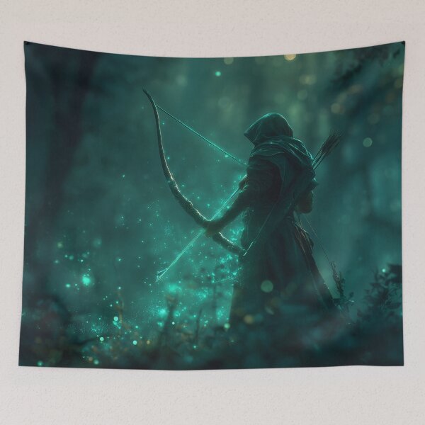 Item preview, Ranger of Emerald Light designed and sold by Rtymer.