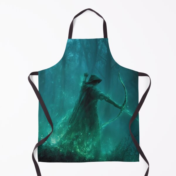 Item preview, Ranger of Emerald Light designed and sold by Rtymer.