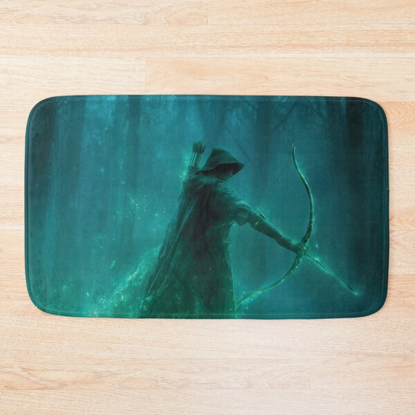 Item preview, Ranger of Emerald Light designed and sold by Rtymer.