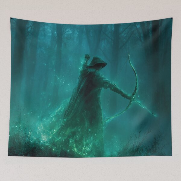 Item preview, Ranger of Emerald Light designed and sold by Rtymer.
