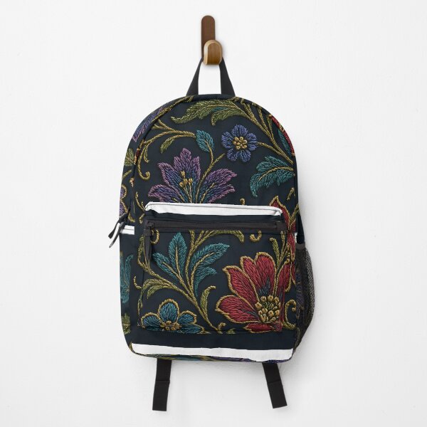 Item preview, Victorian Floral Embroidery designed and sold by Le Pédagogue.