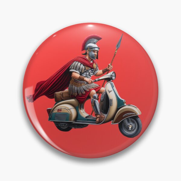 Item preview, Vespae Antiquae X designed and sold by Lane L. Mälkin Design.