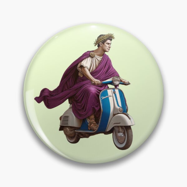 Item preview, Vespae Antiquae V designed and sold by Lane L. Mälkin Design.