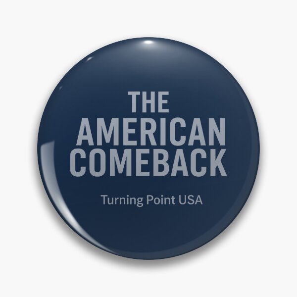 Item preview, The American Comeback - TPUSA designed and sold by Apex Designs.