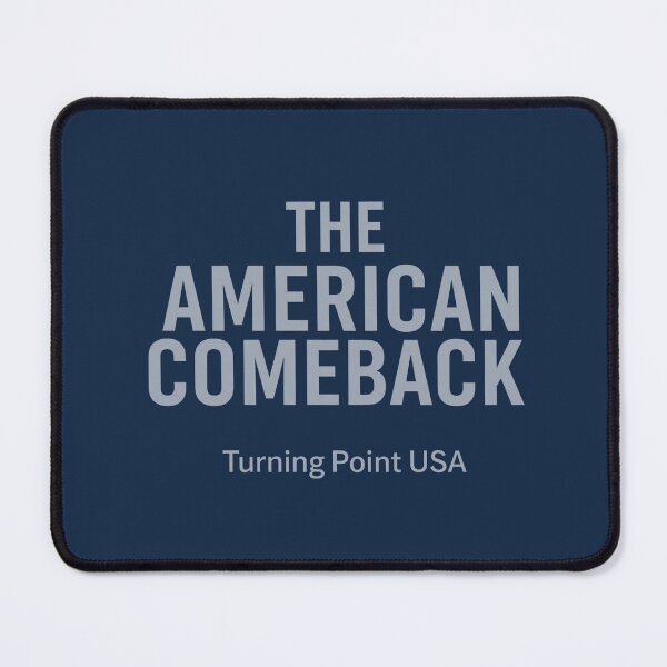 Item preview, The American Comeback - TPUSA designed and sold by Apex Designs.