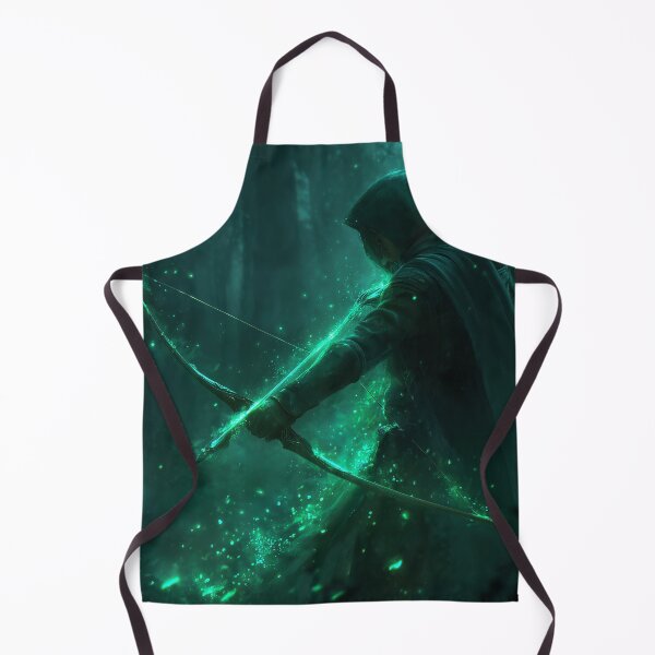 Item preview, Ranger of Emerald Light designed and sold by Rtymer.
