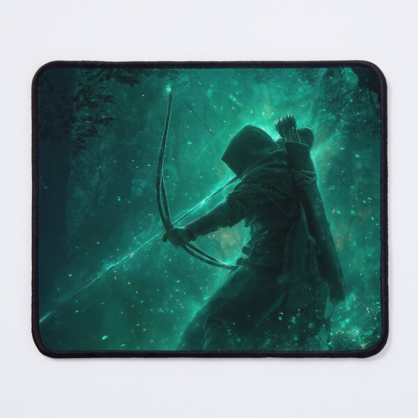Item preview, Ranger of Emerald Light designed and sold by Rtymer.