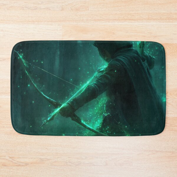 Item preview, Ranger of Emerald Light designed and sold by Rtymer.