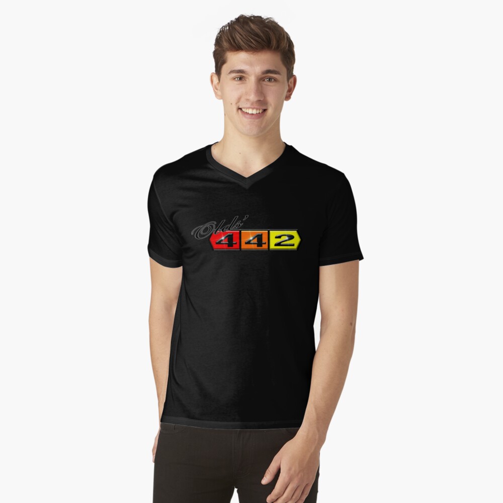 Item preview, V-Neck T-Shirt designed and sold by tmpsg.